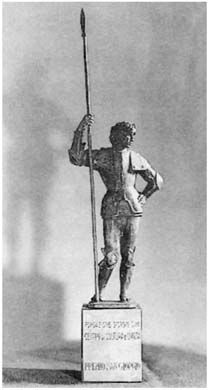 『海ッ子山ッ子』ベネチア映画祭サン・ジョルジュ賞の盾