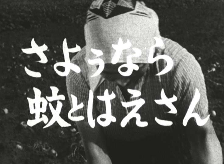 さようなら蚊とはえさん