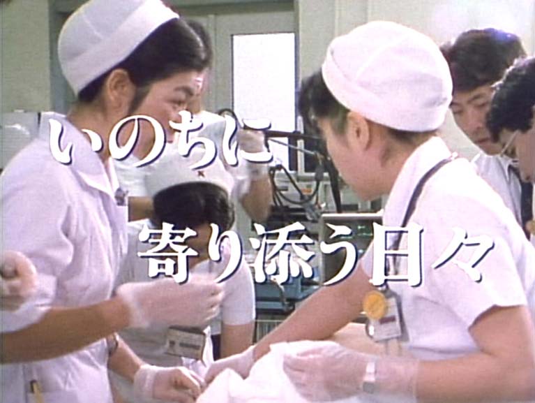 いのちに寄り添う日々　看護に生きる