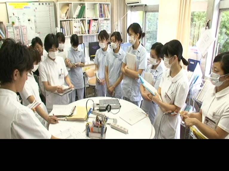 キラリ！看護のシゴト